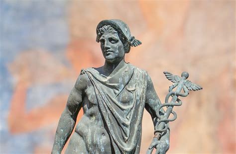 hermes the messenger|what is Hermes known for.